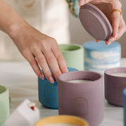 Pétale - Lumânare parfumată