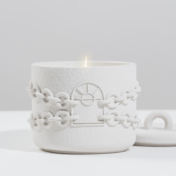 Bourbon Vanilla - Scented Candle