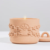 Caramel Cappuccino - Lumânare Parfumată