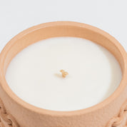 Caramel Cappuccino - Lumânare Parfumată