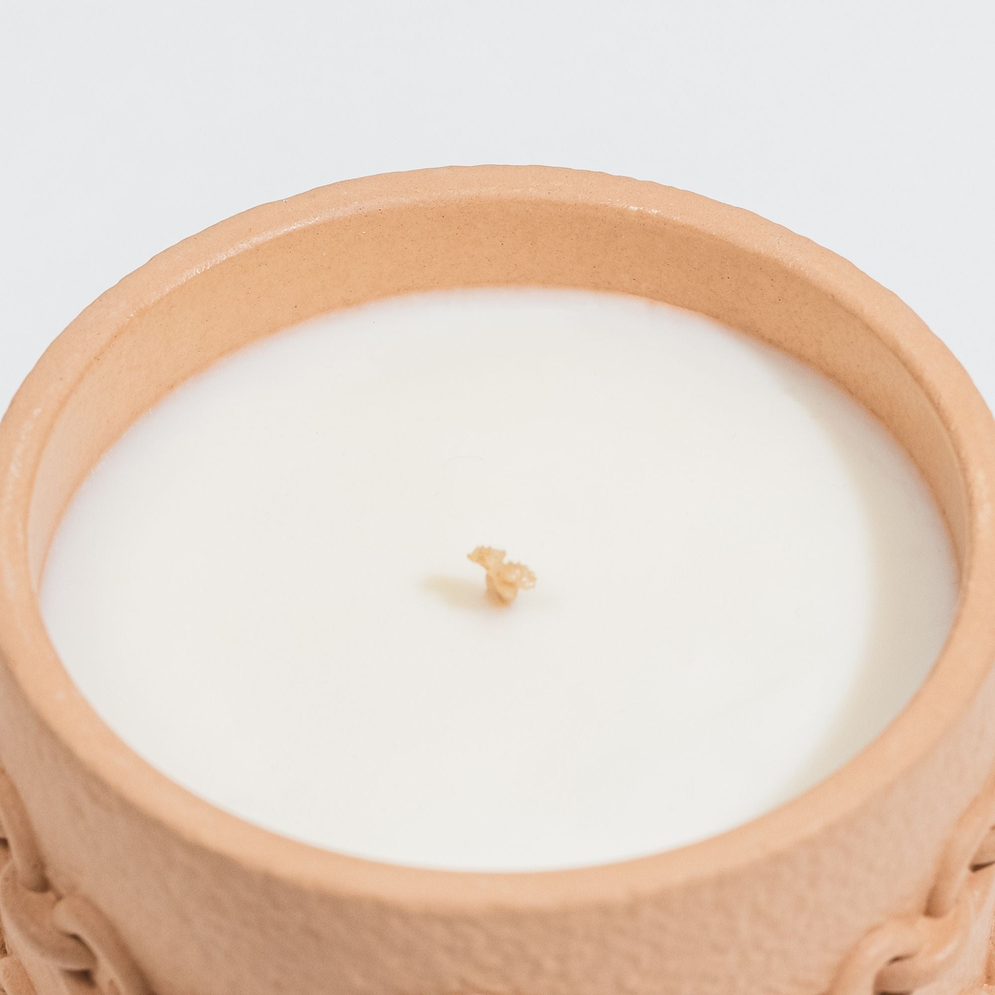 Caramel Cappuccino - Lumânare Parfumată