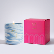 Cumulonimbus - Scented candle