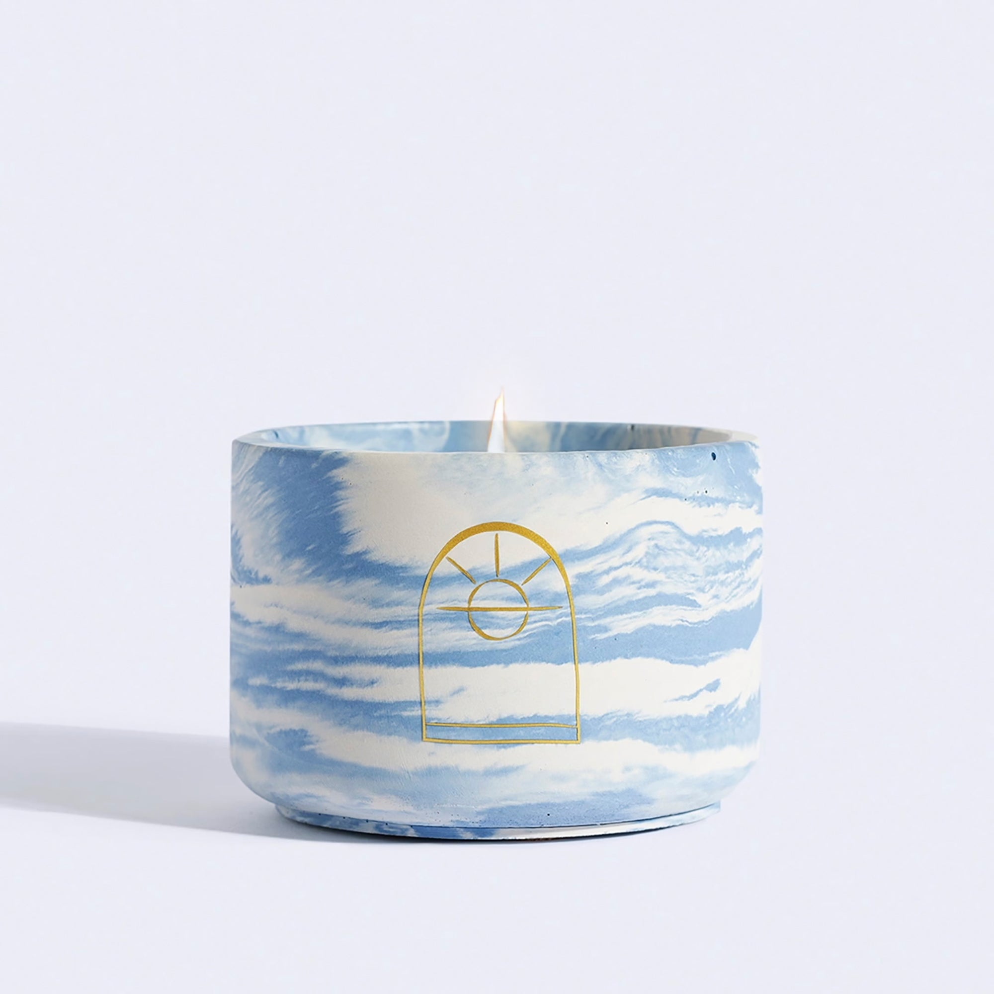 Cumulonimbus - Lumânare parfumată