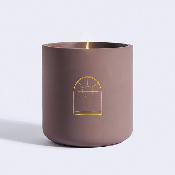 In the smokehouse - Scented candle