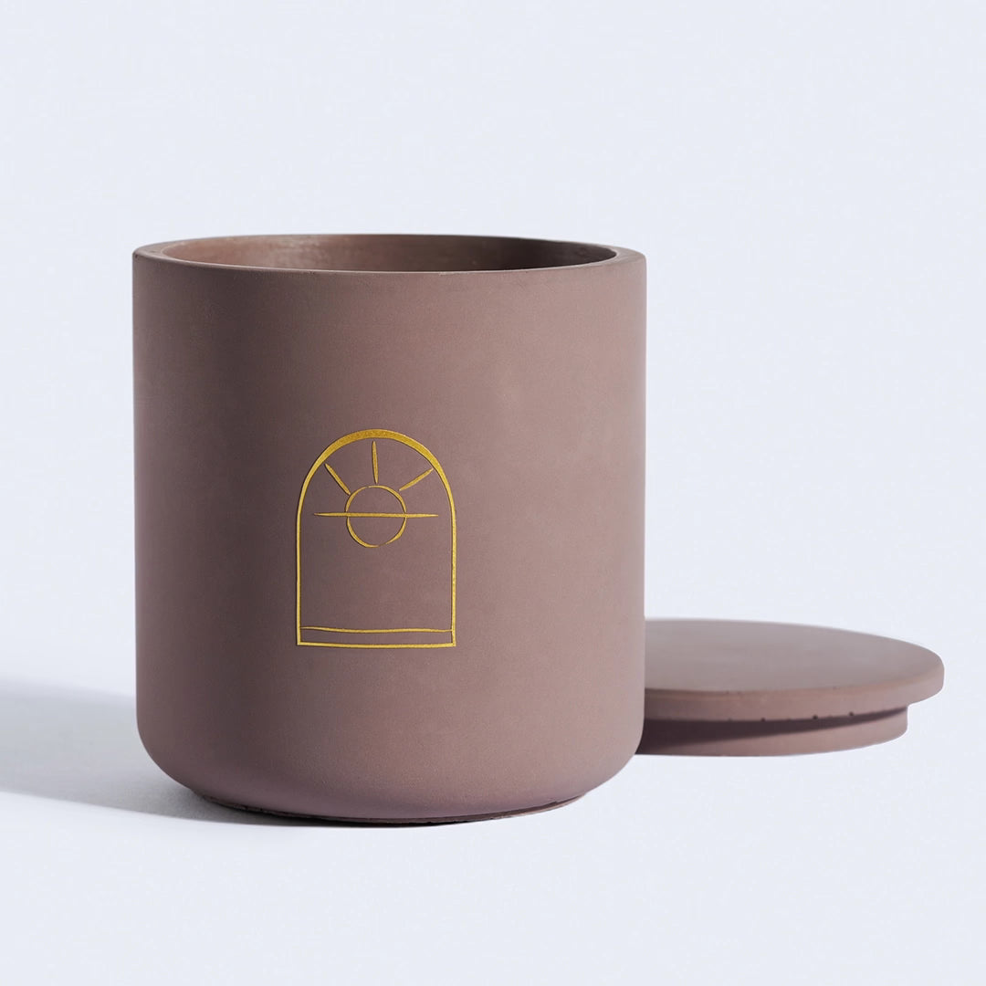 Dans le fumoir - Lumânare parfumată