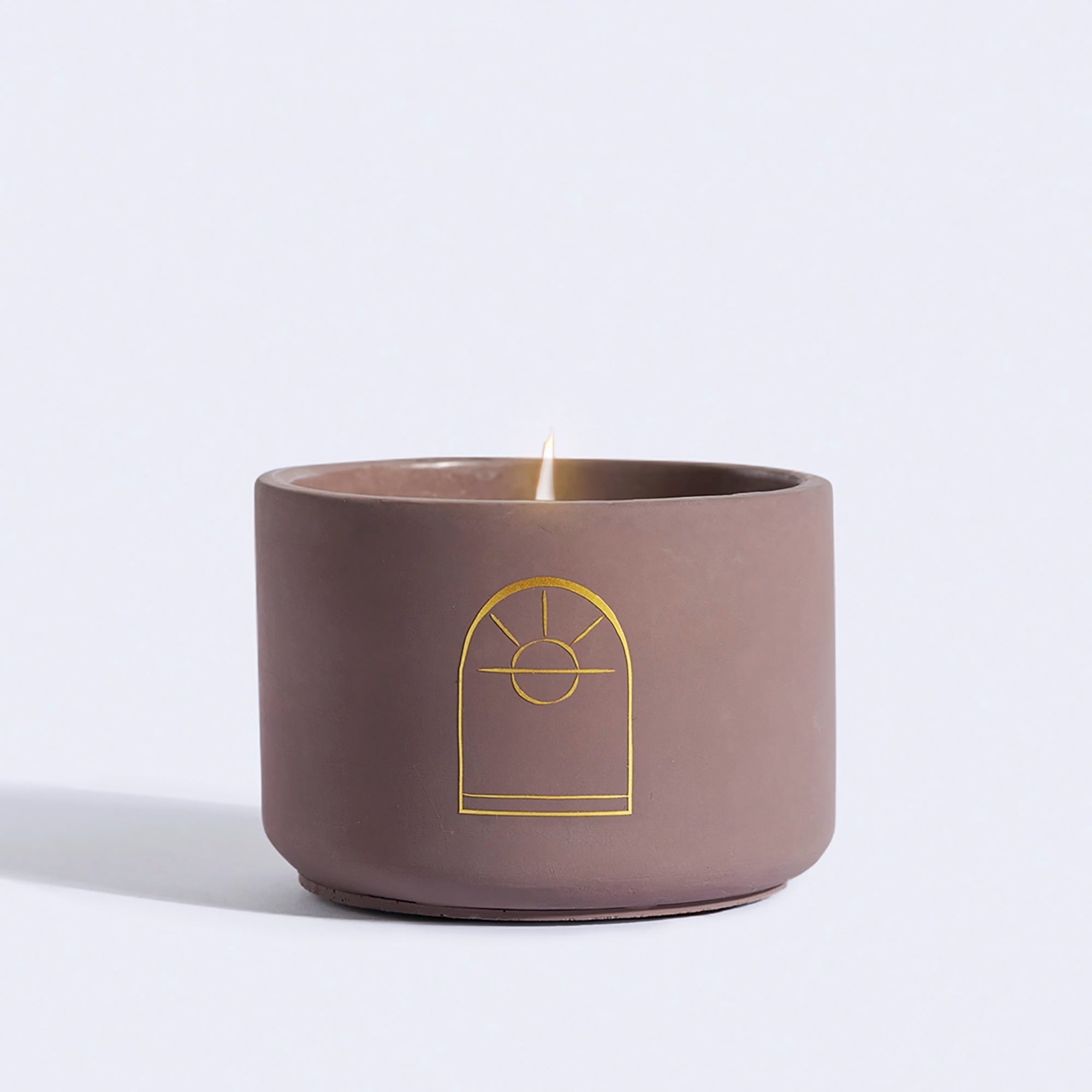 Dans le fumoir - Lumânare parfumată