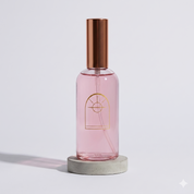 Spray cu parfum pentru textile