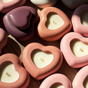 Lumânare parfumatā Heart