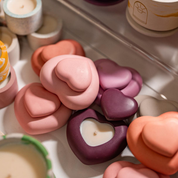 Lumânare parfumatā Heart