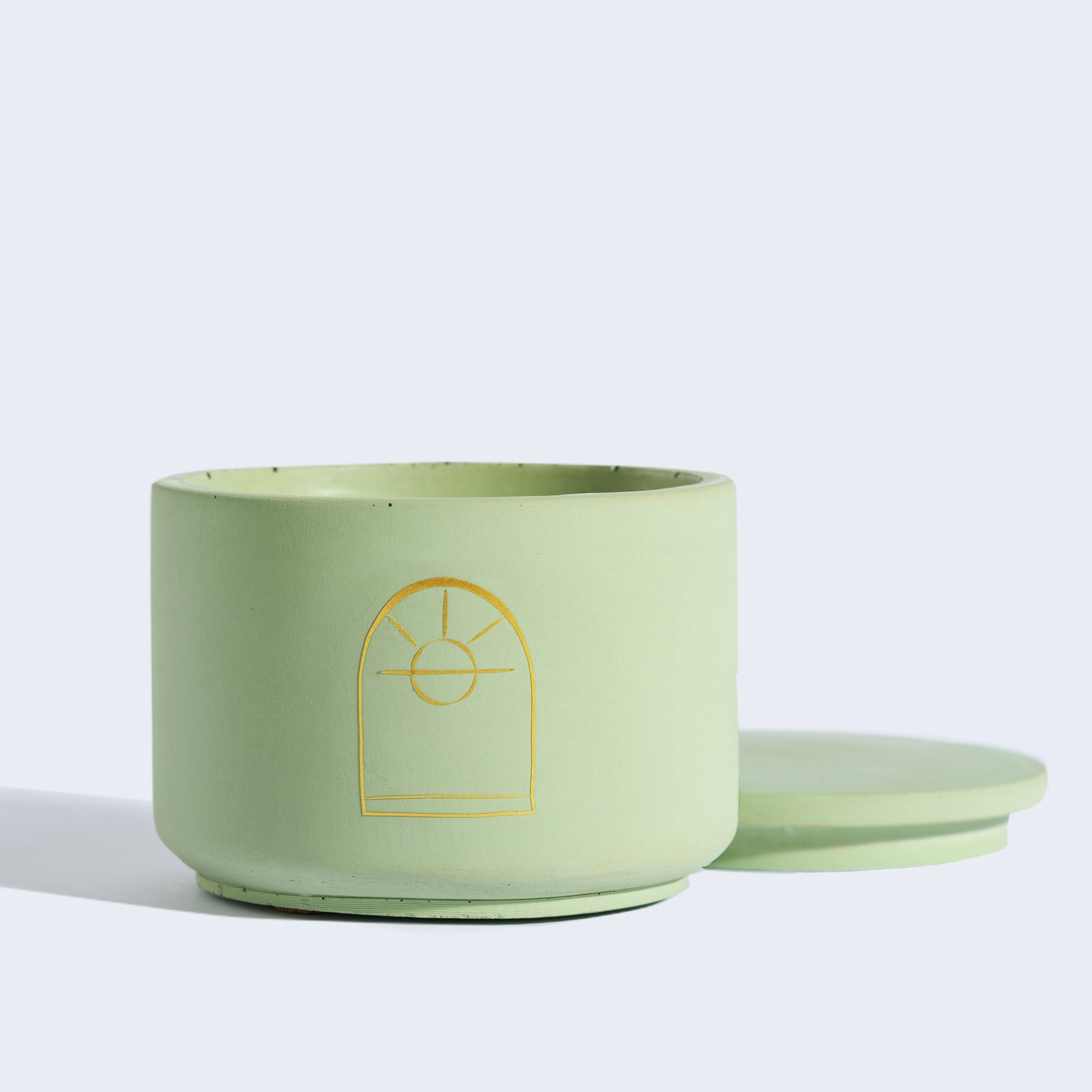 Juniper - Lumânare parfumată