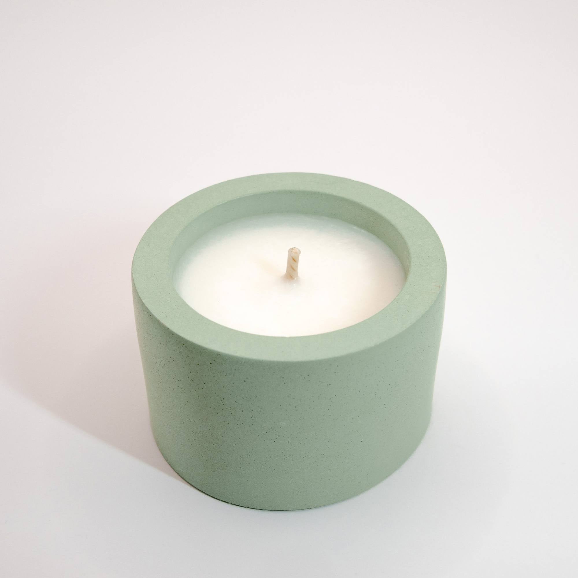Juniper - Scented candle