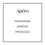 Apéro - Lumânare parfumată