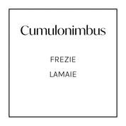 Cumulonimbus - Scented candle