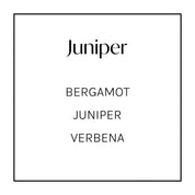 Juniper - Lumânare parfumată