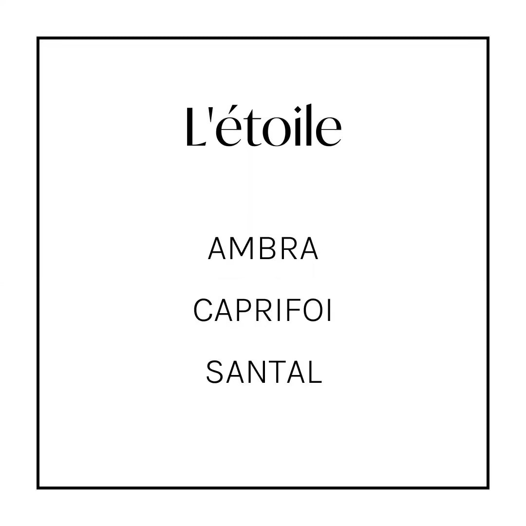 L'étoile - Lumânare Parfumată
