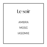 Le soir - Scented candle