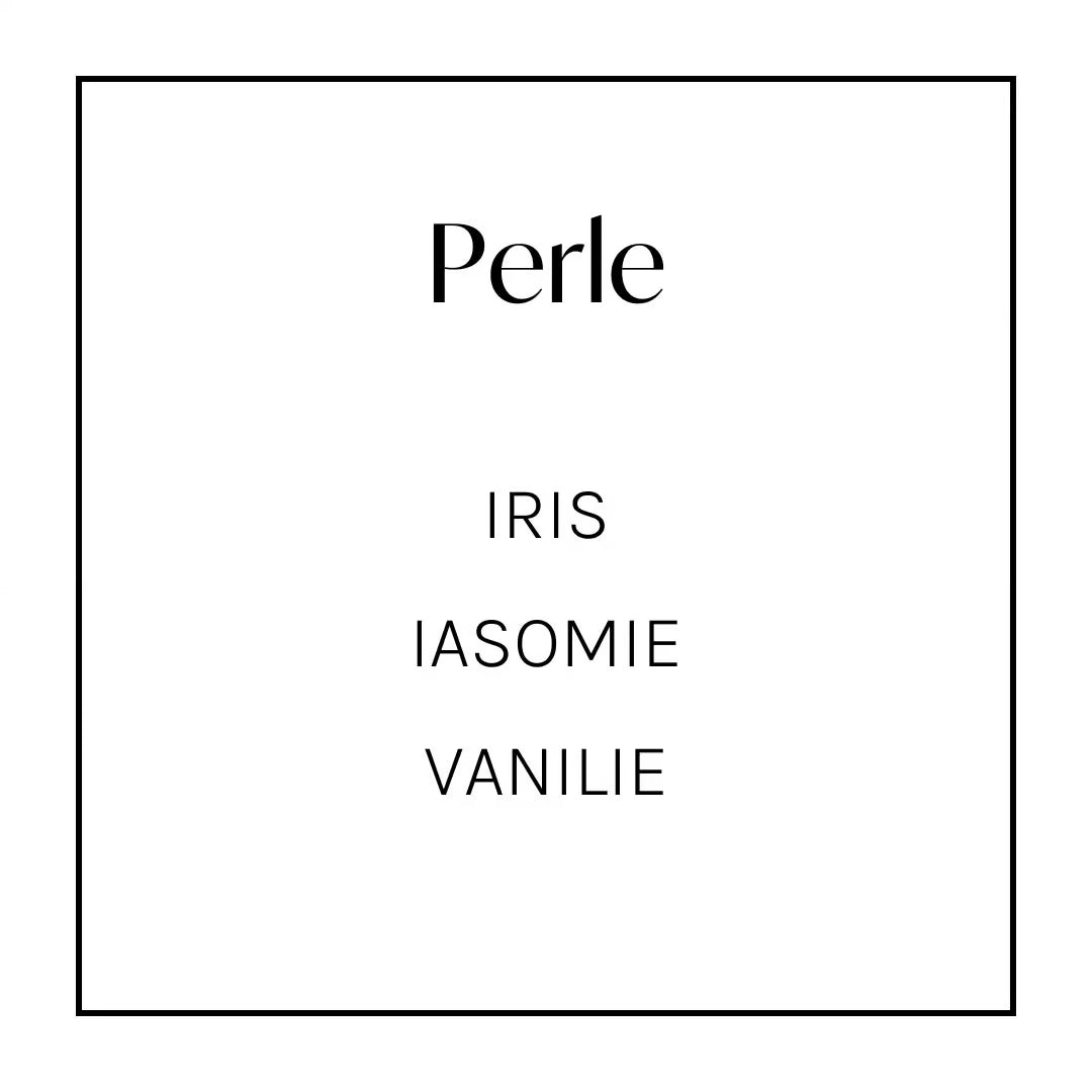 Pearls - Scented candle
