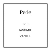 Pearls - Scented candle
