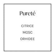 Pureté - Scented candle