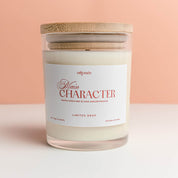 Main Character - Lumânare parfumatã - Cireșe amare & Cola