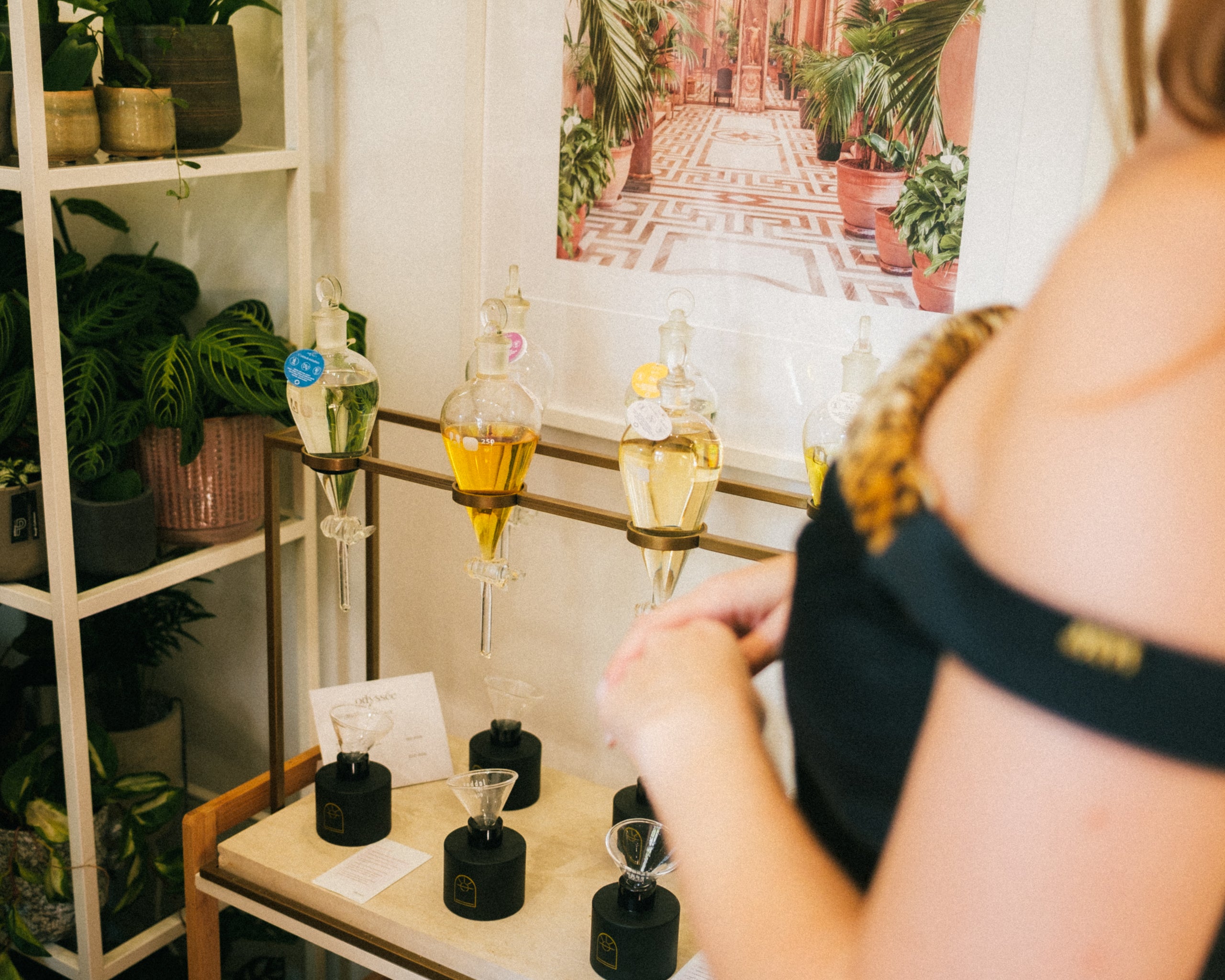 parfum parfumant ambiental de camera arome vanilie levantica floral