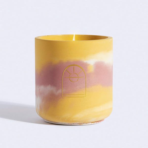 Pearls - Scented candle
