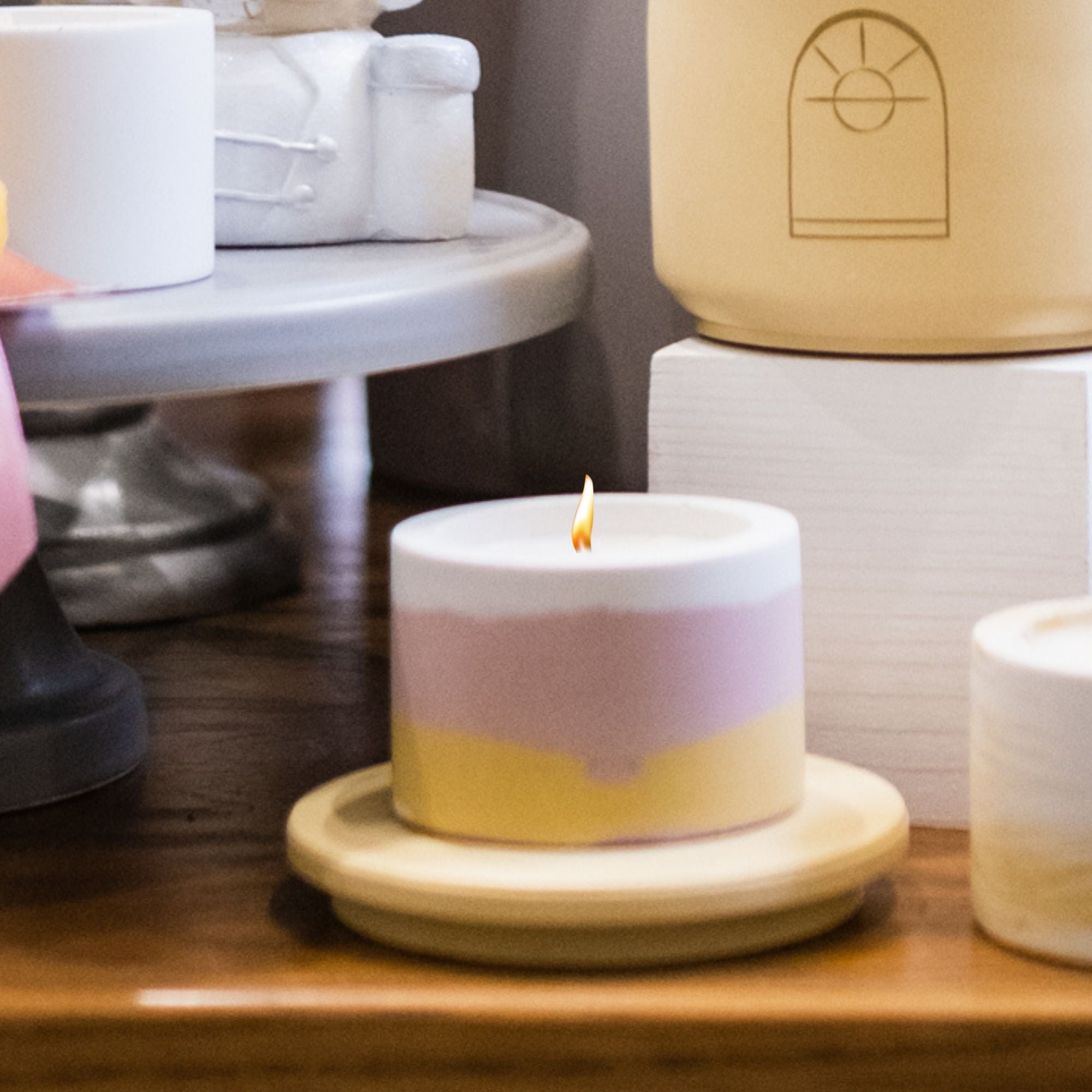 Perle - Lumânare parfumată