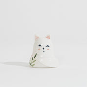 Porcelain fire extinguisher