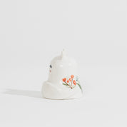 Porcelain fire extinguisher