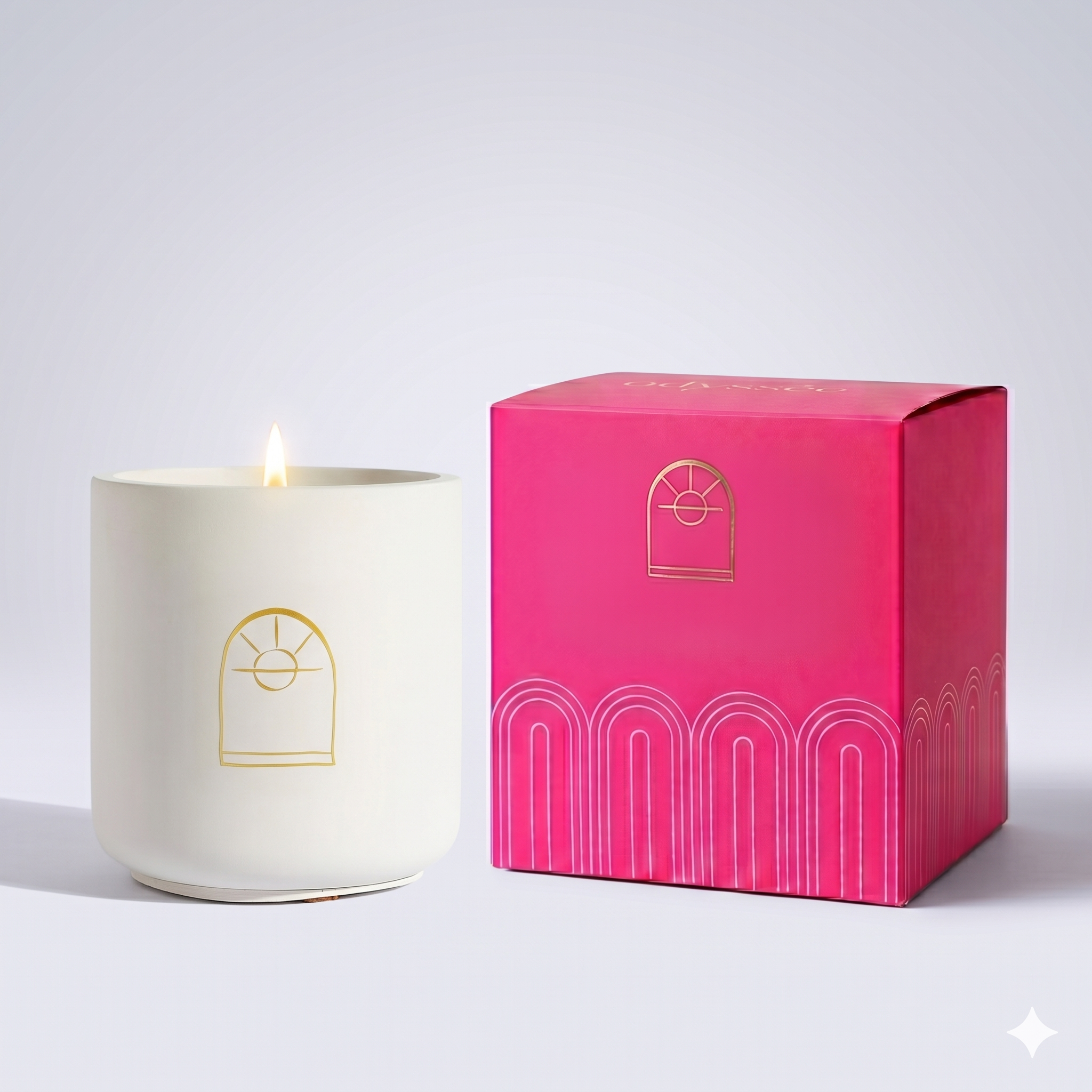 Pureté - Scented candle