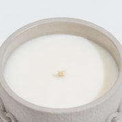 Smoky Leather - Scented Candle