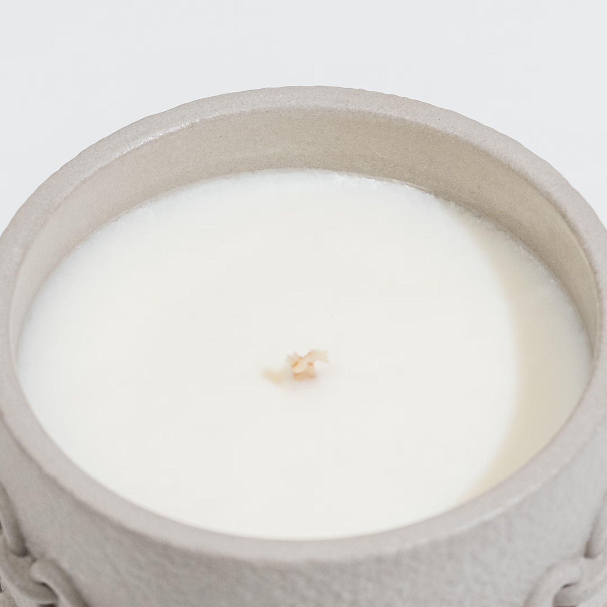 Smoky Leather - Scented Candle