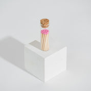 Sticluta chibrituri colorate