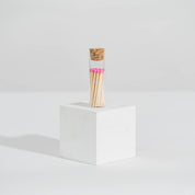 Sticluta chibrituri colorate