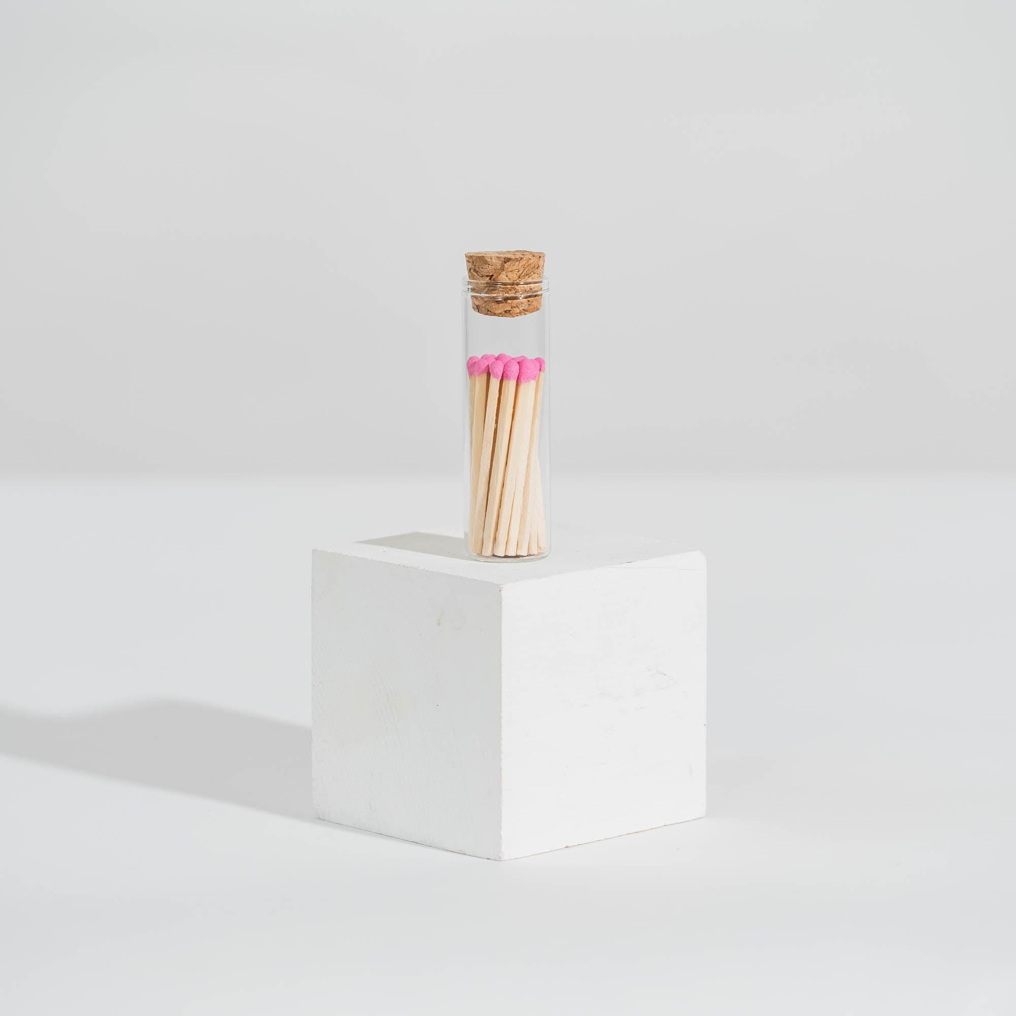 Sticluta chibrituri colorate