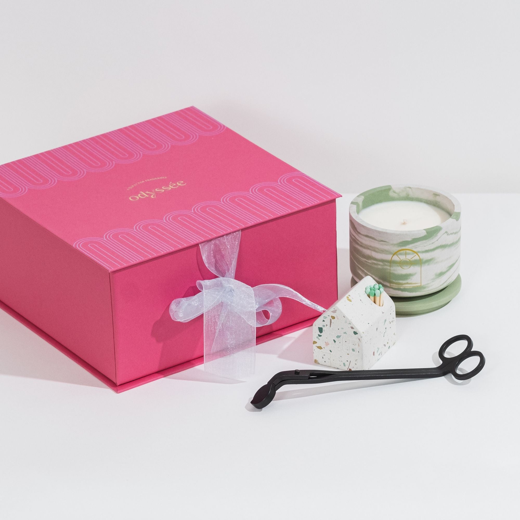 Seturi – odysseecandles