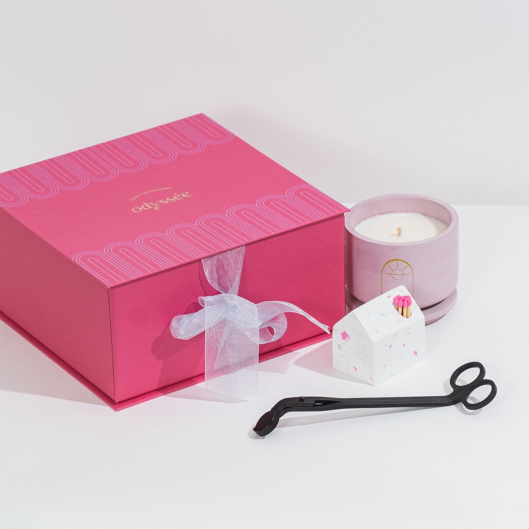 Seturi – odysseecandles