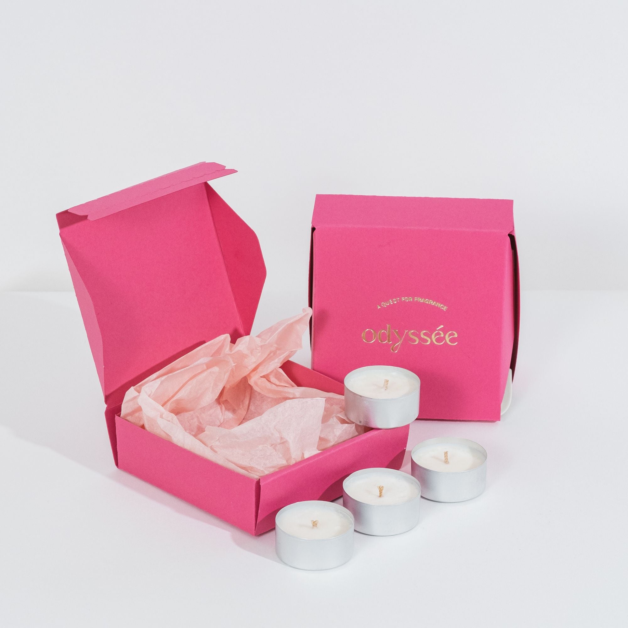 Discovery kit – odysseecandles