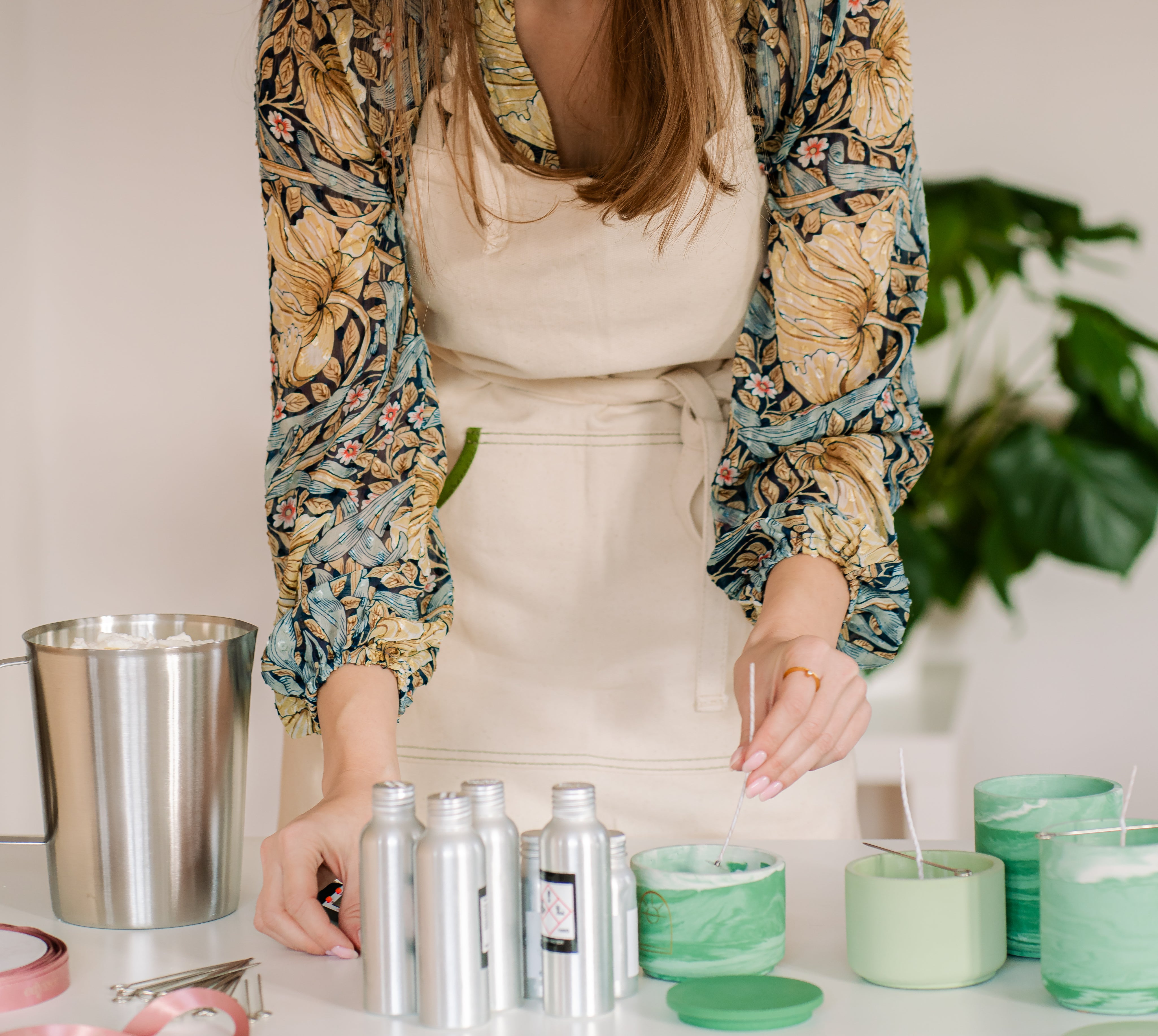 odyssee lumanari parfumate workshop atelier creeaza lumanare